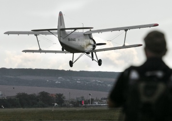 В Иркутской области идет поиск пропавшего самолета Ан-2