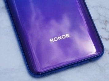 Спецификации флагманского HONOR V40 слили в сеть до анонса