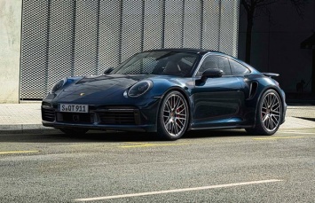 Новый Porsche 911 Turbo оценили в рублях