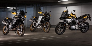 BMW GS: юбилейная спецверсия