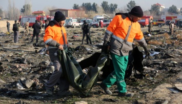 Катастрофа самолета МАУ: Международная группа приветствует передачу "черных ящиков" во Францию