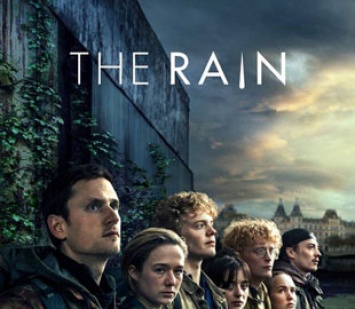 Вышел трейлер сериала "Дождь" от Netflix