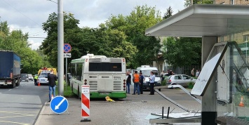 Власти Москвы помогут семье женщины, сбитой насмерть автобусом