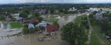 Украинцам советуют подготовиться к очередным наводнениям