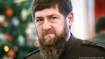 США ввели санкции против Кадырова и его семьи