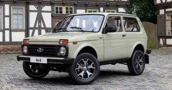 Lada 4?4 хотят собирать в Германии