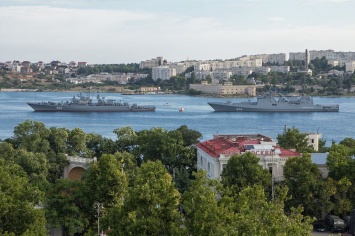 Россияне хотят отпраздновать День ВМФ в Крыму
