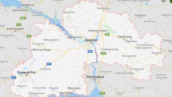 Днепропетровскую область поделили на 7 районов: что это значит