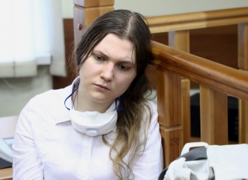 Анна Павликова потребовала 5 млн рублей за незаконный арест