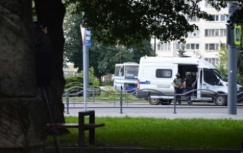 Захват в Луцке: СБУ уточнила данные о заложниках (видео)