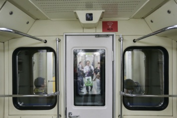 Четверть московских вагонов метро оснастят системой распознавания лиц