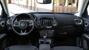 Новый Jeep Compass лишится «механики»