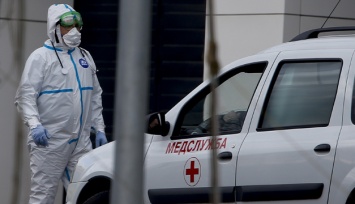 Бердянск усиливает карантинные меры - в санатории вспышка коронавируса