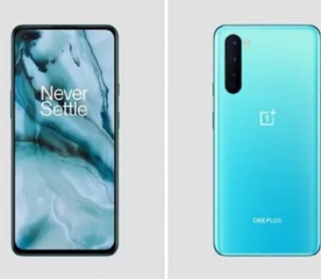 OnePlus Nord представлен официально