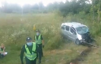 Во Львовской области масштабное ДТП, есть погибшие