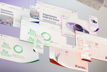 Microsoft показала, как будет выглядеть будущий пользовательский интерфейс Office