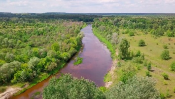 Через несколько лет в Украине могут пересохнуть реки
