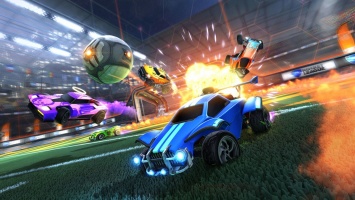 Rocket League станет условно бесплатной и перейдет в Epic Games Store