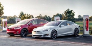 Tesla готовит серьезное обновление моделей S и X