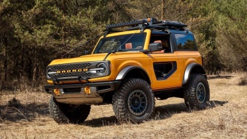 Ford разозлил фанатов, удвоив тираж редкого Bronco