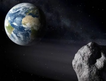К Земле летит гигантский астероид: названа дата "встречи" с планетой