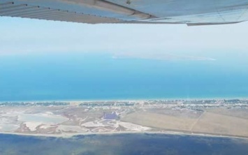 На Арабатской стрелке появится сельский аэропорт