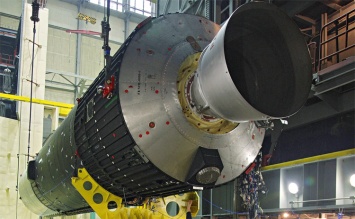 Для ракеты «Ангара» будет создан водородный двигатель