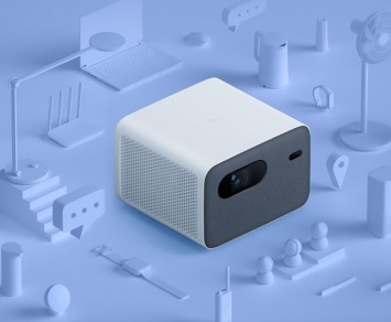 Xiaomi Mijia Projector 2 Pro - доступный проректор с Rec709 и HDR10+