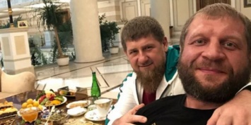 Емельяненко раскрыл роль Кадырова в подготовке к бою с Исмаиловым