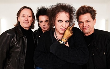 Группа The Cure готовит "самый грустный" альбом