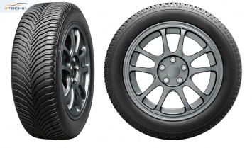 Мишлен готовит к запуску новую пассажирскую шину Michelin CrossClimate 2