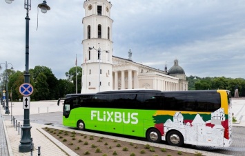 Автобусный лоукостер FlixBus запустил новые маршруты из Киева