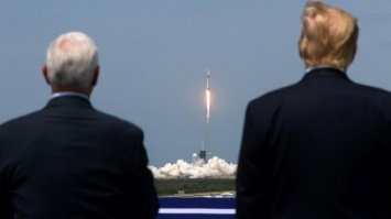 Россию обвинили в испытаниях космического оружия на орбите