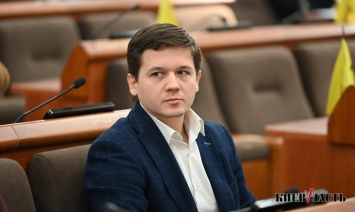 Киевский горсовет назначил заместителем Кличко человека, которого связывают с Микитасем