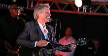 Группа Bon Jovi анонсировала выход нового альбома