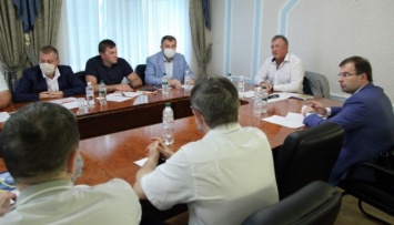 В СНБО обсудили перспективы развития гидроэнергетики в Украине