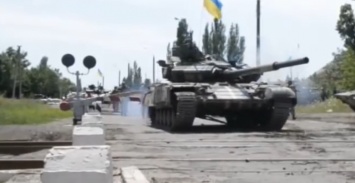 СБУ установила всех российских наемников, которые напали на украинских военных во время освобождения Лисичанска