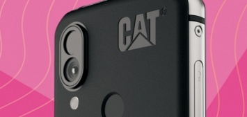 Смартфон CAT S62 Pro получит улучшенный тепловизор