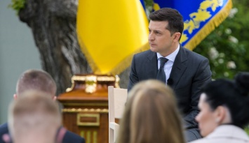 Зеленский пригласил президента Египта посетить Украину