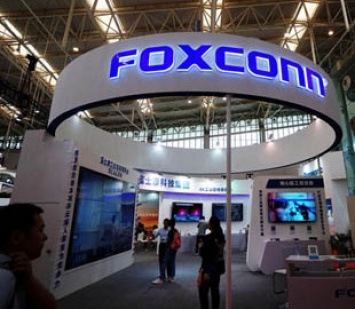 Foxconn вложит в новый завод в Китае более $8,5 млрд