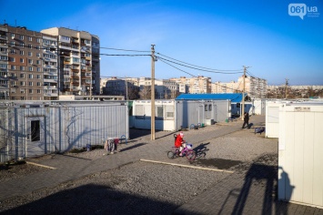 В Запорожье планируют обеспечить жильем внутренне перемещенных лиц