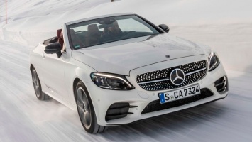 Mercedes-Benz выпустит новую модель