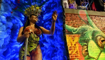 Коронавирус "оставил" без карнавала бразильский Сан-Паулу
