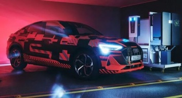 Audi разрабатывает электромобиль-аккумулятор энергии для дома
