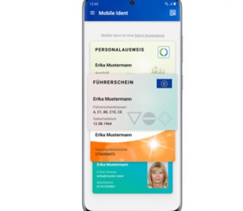 Из смартфонов Samsung Galaxy S20 сделают электронные паспорта