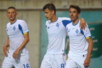 Стали известны потенциальные соперники «Динамо» в квалификации Лиги чемпионов