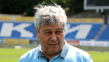 Луческу, возглавив "Динамо", стал самым возрастным действующим тренером в мире