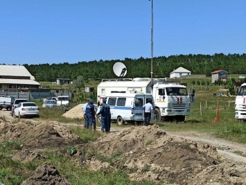 Под Симферополем тело ребенка в выгребной яме нашли не с первого раза