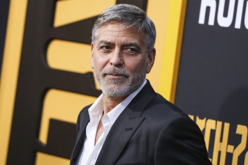 Джордж Клуни откроет «Нежный бар»