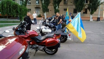 В центре Харькове соберутся байкеры